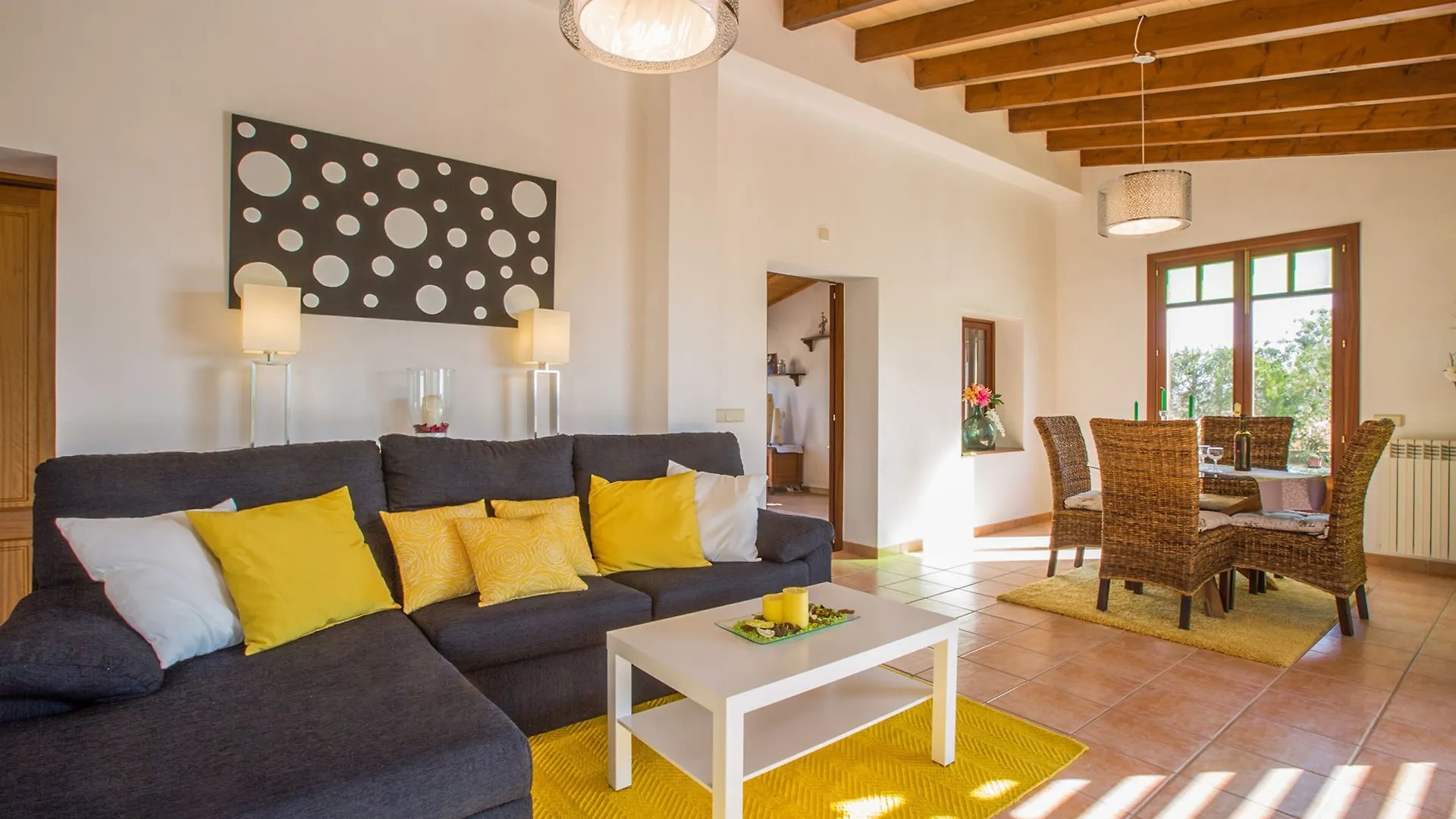 Ses Forques Hotel Algaida  Spanje