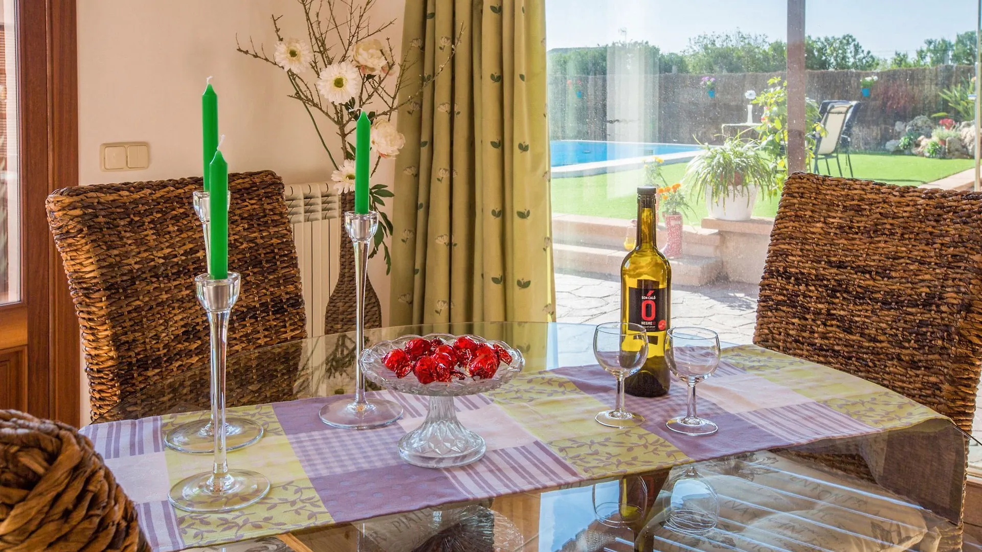 ***  Ses Forques Hotel Algaida  Spanje