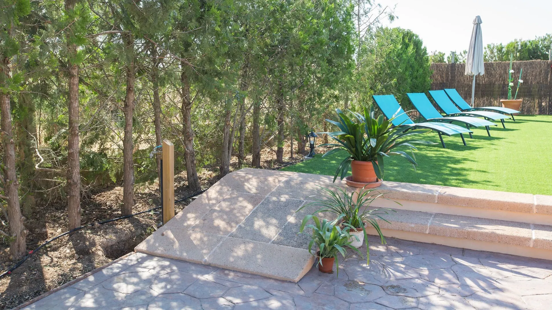 Ses Forques Hotel Algaida  Spanje