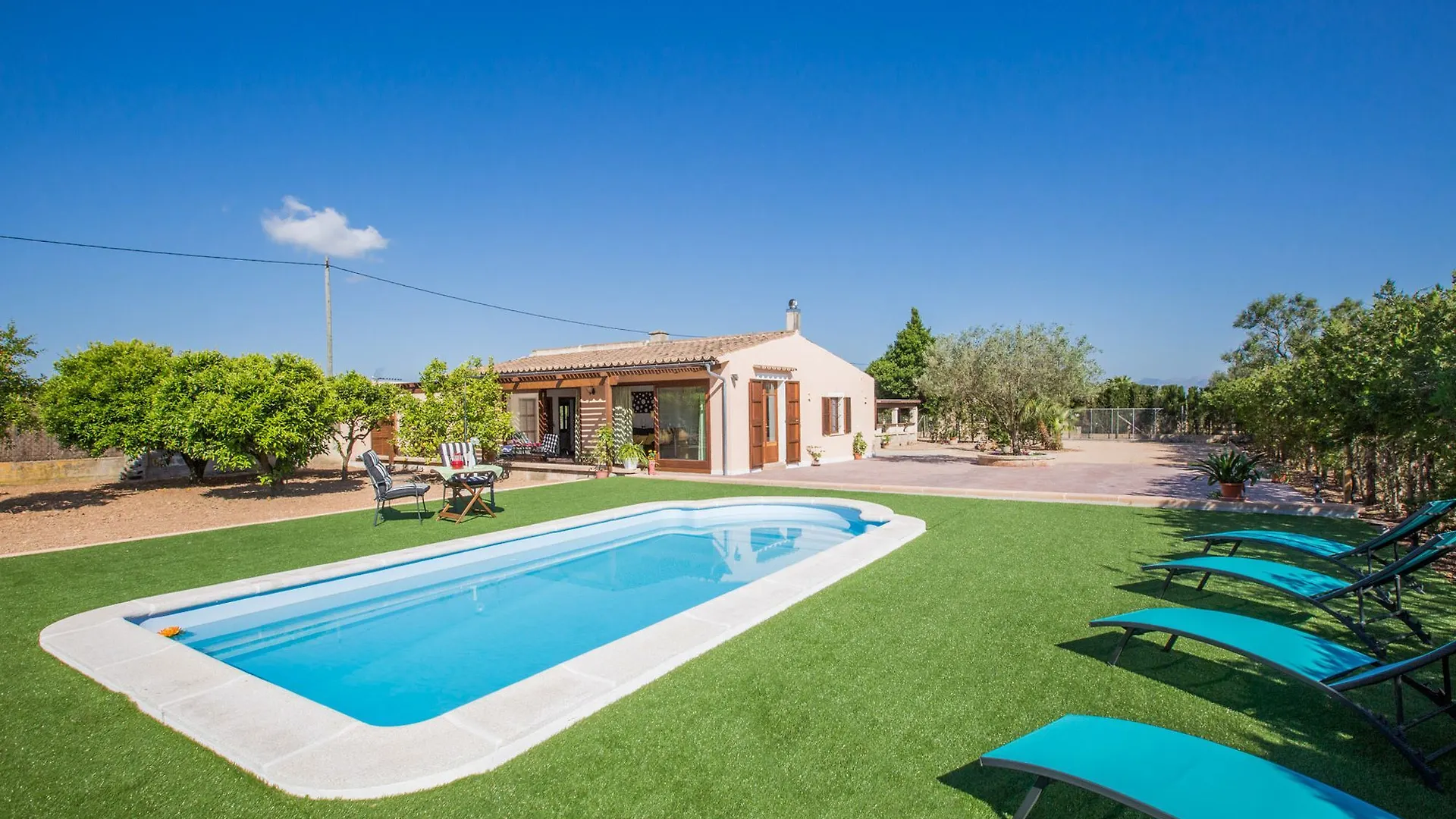 Ses Forques Hotel Algaida  3*, Algaida (Mallorca) Spanien