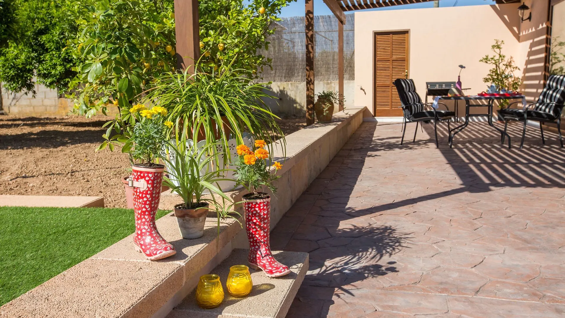 Ses Forques Hotel Algaida